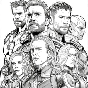 Avengers 29 Avengers thumbnail