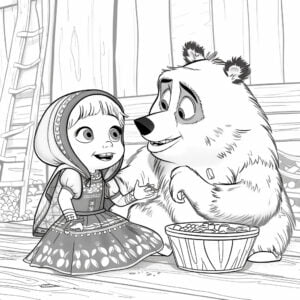 Masha e Orso thumbnail