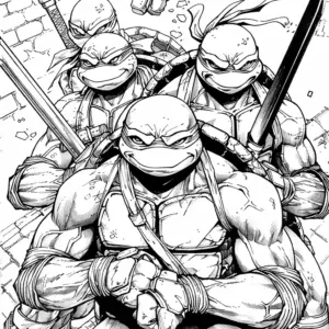 Tartarughe Ninja 36 Tartarughe Ninja thumbnail