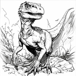 Velociraptor thumbnail