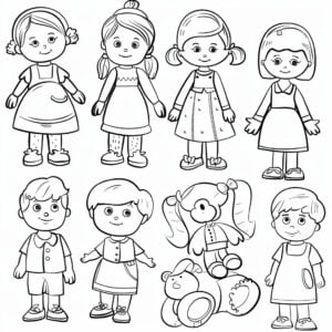 Giocattoli e bambole thumbnail