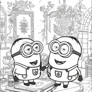 Minions thumbnail