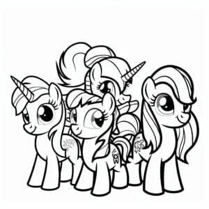 My Little Pony thumbnail