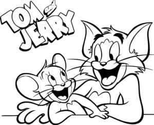 Tom e Jerry thumbnail