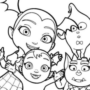 Vampirina thumbnail