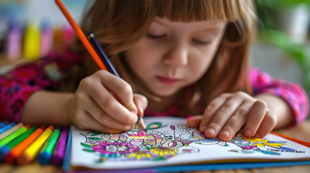 10 Idee Creative per Disegni da Colorare: Stimola la Fantasia dei Bambini 1 10 Idee Creative per Disegni da Colorare: Stimola la Fantasia dei Bambini thumbnail