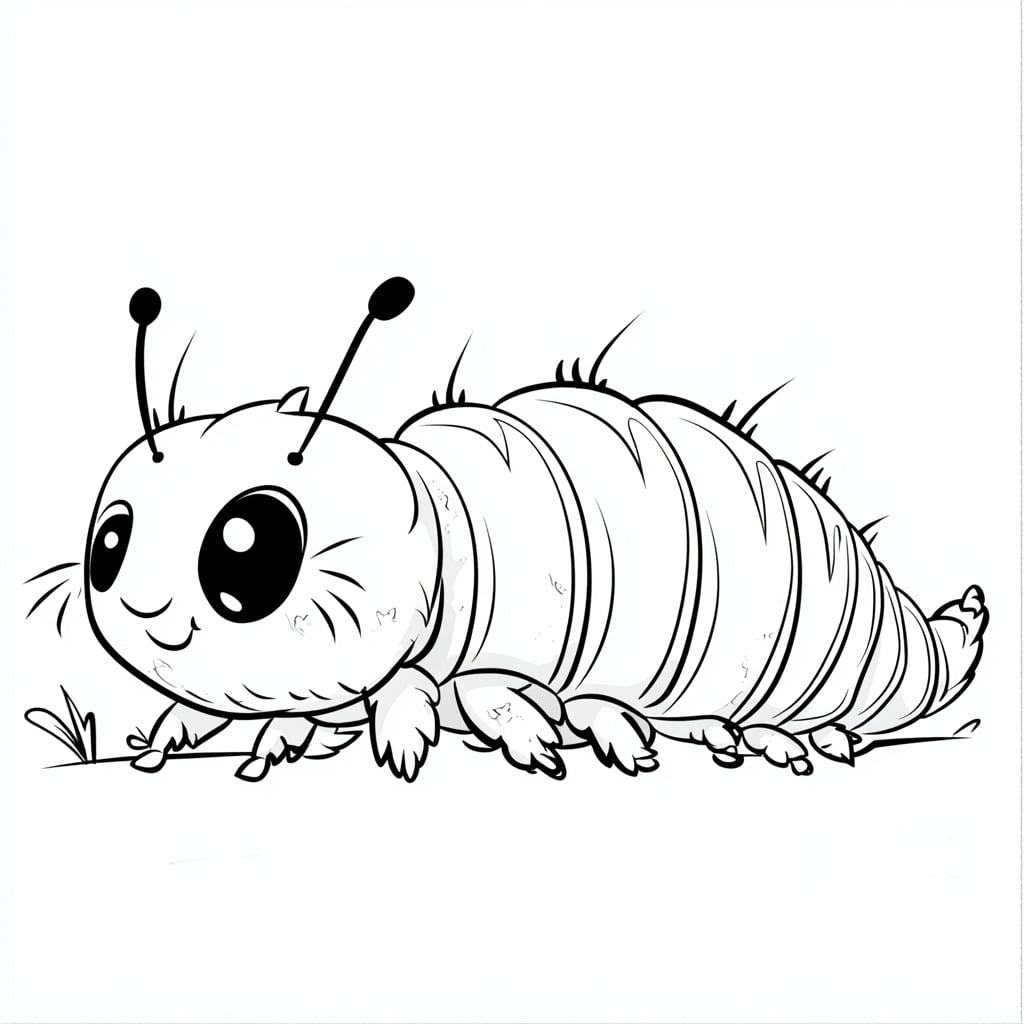 Bruchi da colorare thumbnail