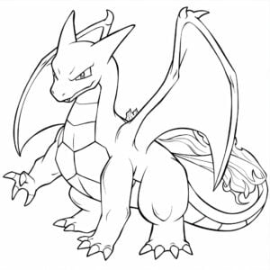 Charizard thumbnail