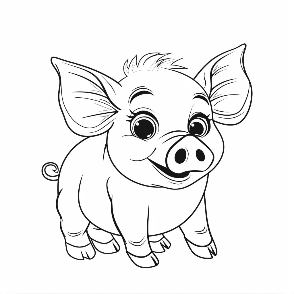 69 Pig Coloring Pages Unleash Your Imagination 69-pig-coloring-pages-unleash-your-imagination