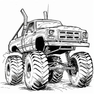 Monster Truck thumbnail