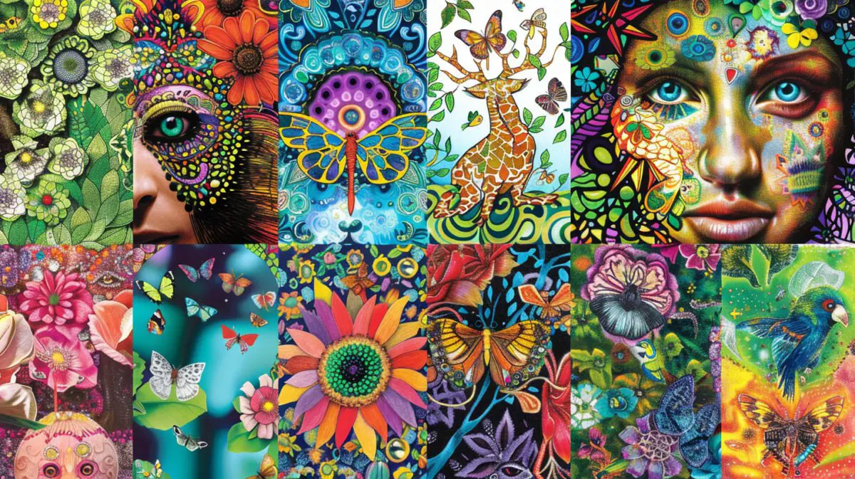 Esplora Mondi Incantati: Una Guida ai Diversi Generi di Libri da Colorare 1 Esplora Mondi Incantati: Una Guida ai Diversi Generi di Libri da Colorare thumbnail