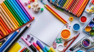 Guida Completa ai Materiali per Colorare: Matite, Pennarelli, Pastelli e Oltre! 1 Guida Completa ai Materiali per Colorare: Matite, Pennarelli, Pastelli e Oltre! thumbnail