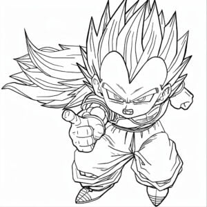 Vegeta thumbnail