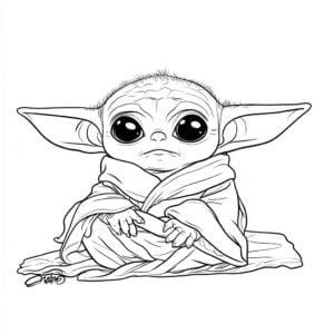 Baby Yoda thumbnail