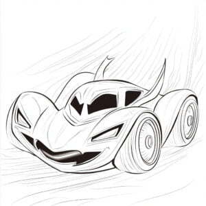 Batwheels 25 Batwheels thumbnail