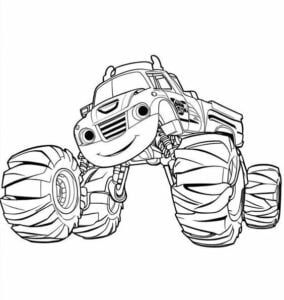 Blaze e le mega macchine thumbnail