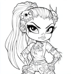 Monster High thumbnail
