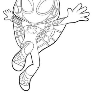 Ghost Spider thumbnail