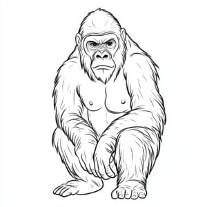 Gorilla thumbnail