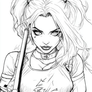 Harley Quinn thumbnail