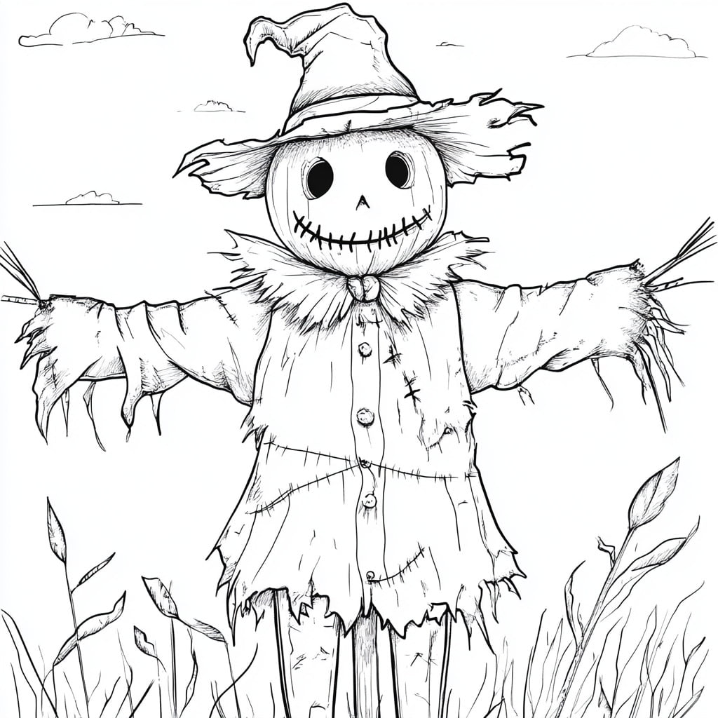 31-scarecrow-coloring-pages-fall-fun