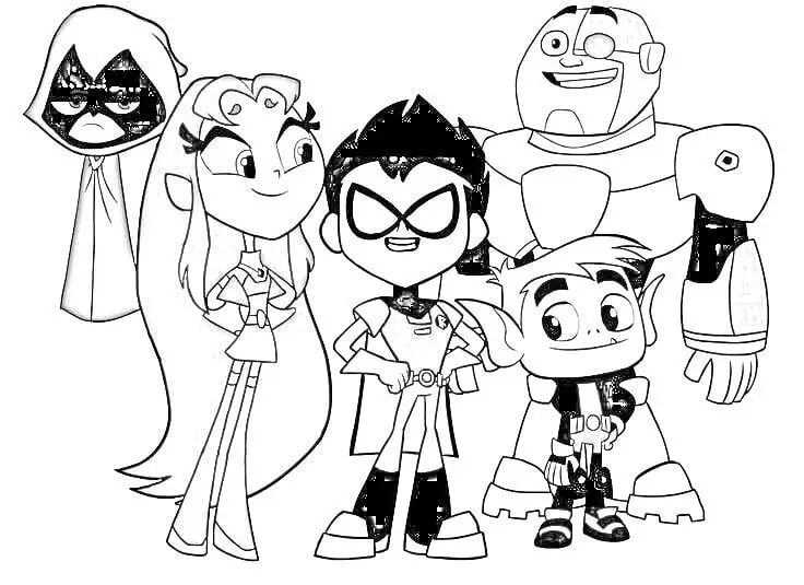 50-dibujos-teen-titans-dibujos-para-colorear-da-rienda-suelta-a-tu-creatividad