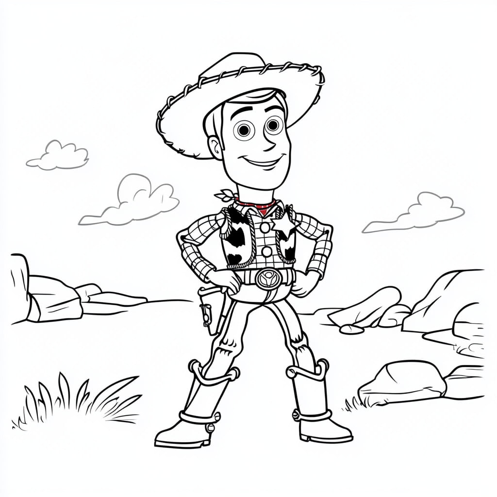 31 dibujos para colorear de Bing Aventuras con Bing y Flop