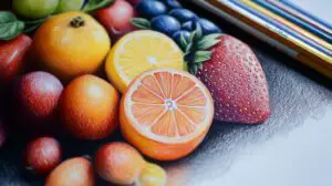 Sfumature con Matite Colorate: Crea Disegni 3D Realistici 12 Sfumature con Matite Colorate: Crea Disegni 3D Realistici thumbnail