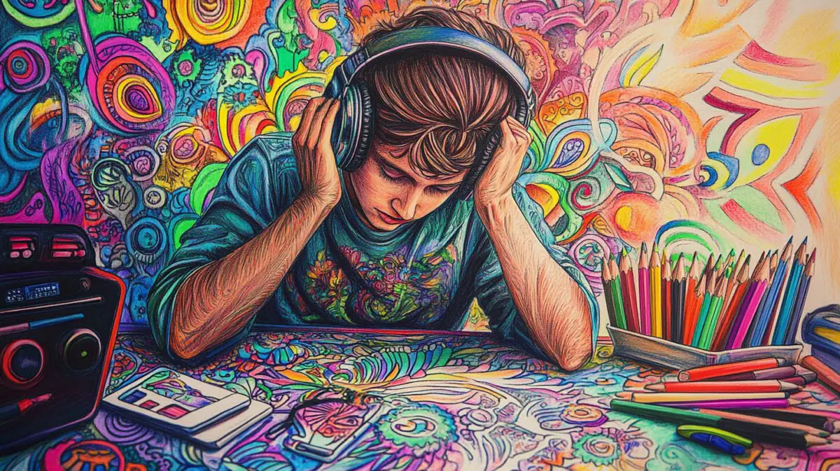 Colorare e Musica: Crea la Tua Playlist Perfetta 1 Colorare e Musica: Crea la Tua Playlist Perfetta thumbnail