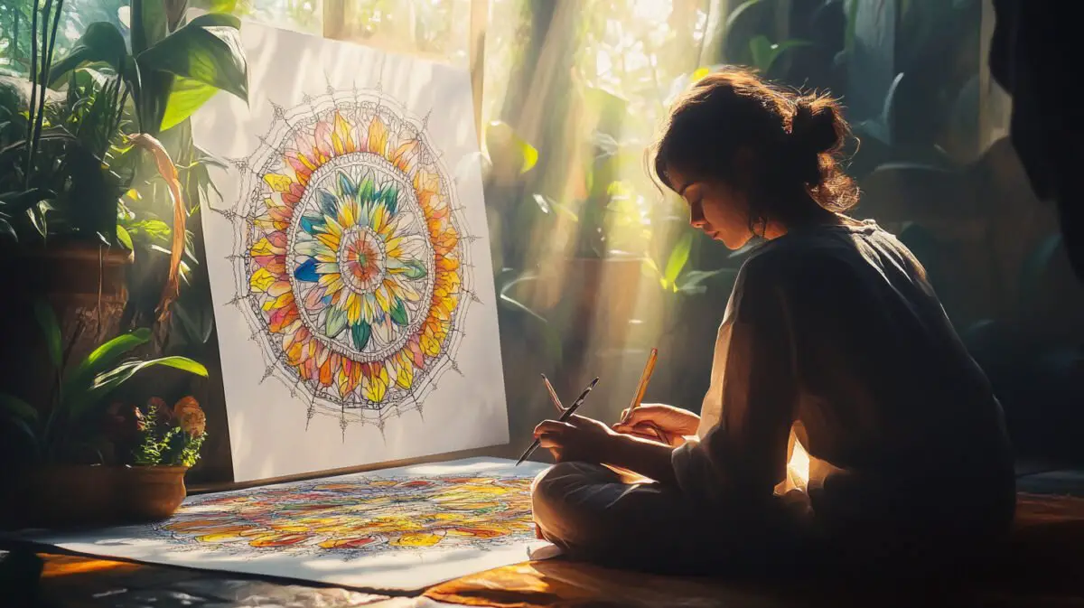 Colorare Mandala per il Relax: 5 Consigli Mindfulness 1 Colorare Mandala per il Relax: 5 Consigli Mindfulness thumbnail