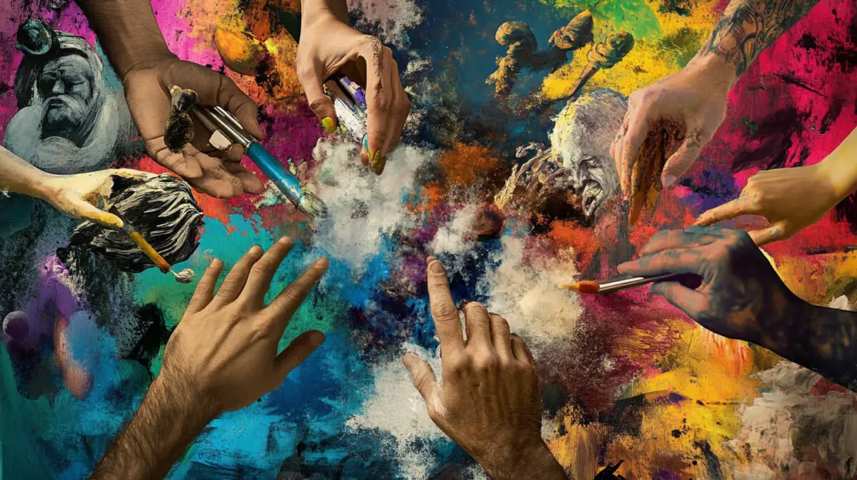 Storia del Colore: Dai Pigmenti Antichi al Digitale 1 Storia del Colore: Dai Pigmenti Antichi al Digitale thumbnail