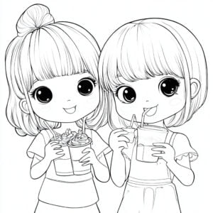 Kawaii ragazze thumbnail