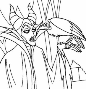 Maleficent thumbnail