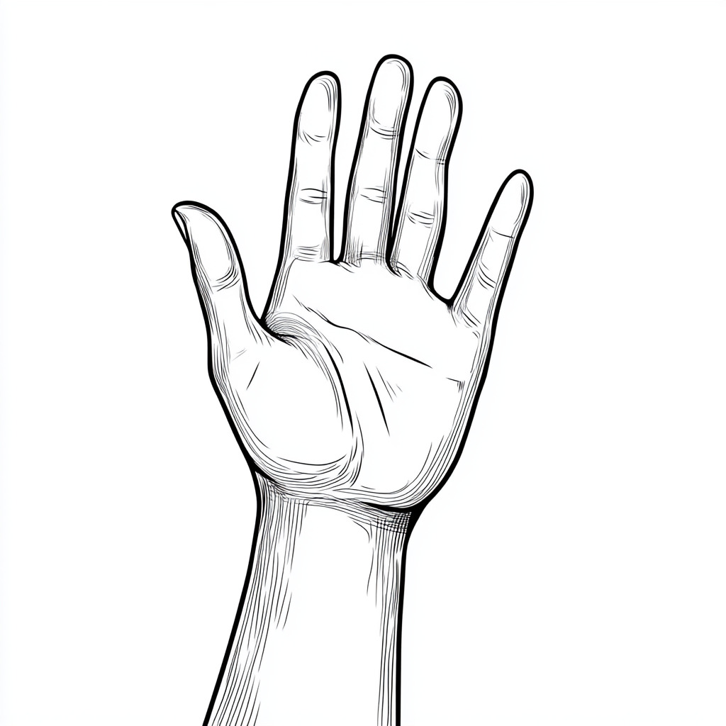 24 coloriages de gants - PDF imprimables et en ligne