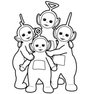 Teletubbies thumbnail