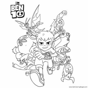 Ben 10 thumbnail