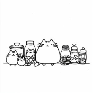 Pusheen thumbnail