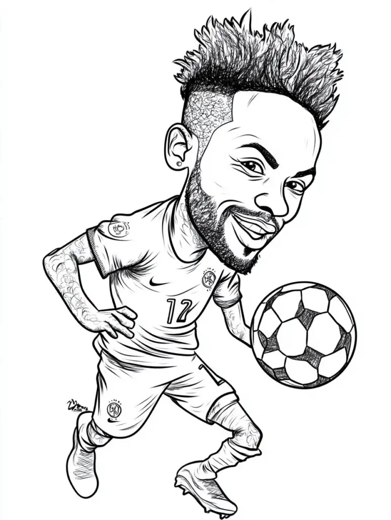 19-disegni-neymar-da-colorare-pdf-stampabili-gratuiti