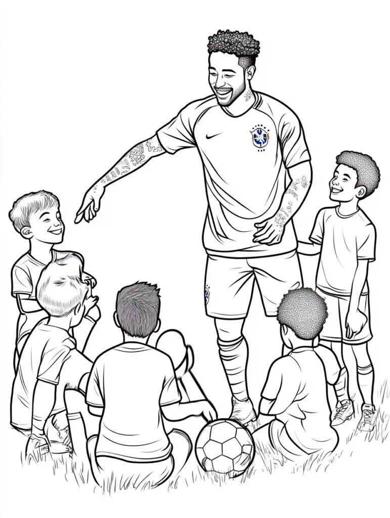 19 Neymar ausmalbilder Kostenlose Druckbare PDFs 19-neymar-ausmalbilder-kostenlose-druckbare-pdfs
