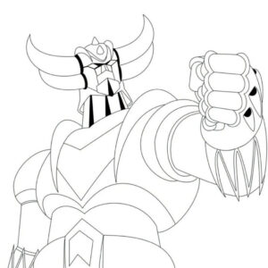 UFO Robot Goldrake 3 UFO Robot Goldrake thumbnail